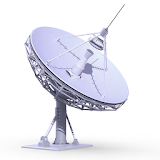 Aligner l'antenne parabolique -Satellite Director icon
