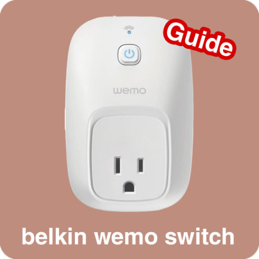 belkin wemo switch guide logo