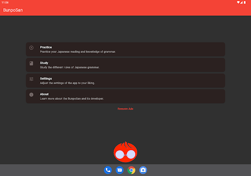 BunpoSan - Japanese Grammar screenshot 6