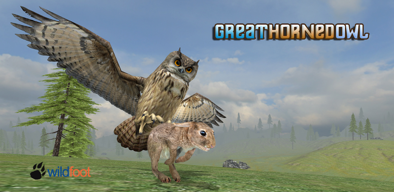 Horned Owl Simulator