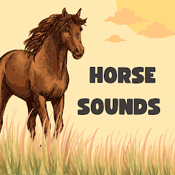 「Horse Sounds - Horse Wallpaper」のアイコン画像