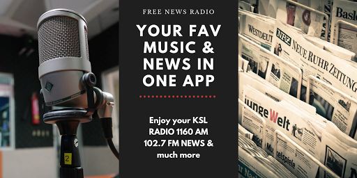 Android application KSL Newsradio Utah screenshort
