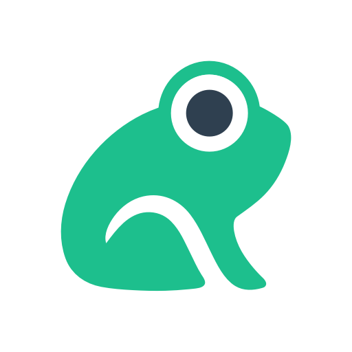 BitFrog:Cashback, Copy, Alerts logo