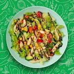 Salad Recipes Apk