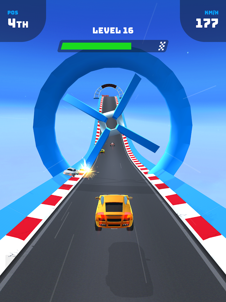 Race Master 3D - Car Racing Screenshot 8