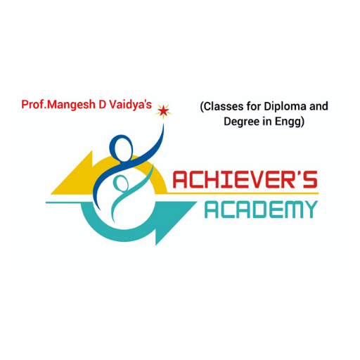 Prof.Mangesh D Vaidyas Achiev logo
