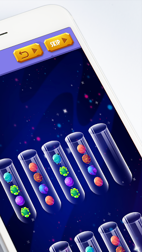 Sort Master - Ball Sorting Puzzle Game