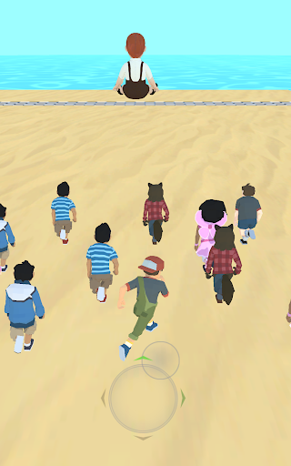 Red Light Green Light