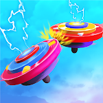 Cover Image of Unduh Blade Spin Battle Arena 1.0 APK