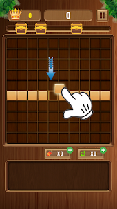 Wood Block - Puzzle Game