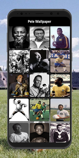 Pele wallpaper Screen 2