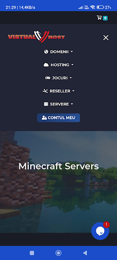VIRTUAL HOST Screenshot 2 - AppWisp.com