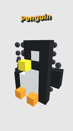 Bubble Voxel Screen 3