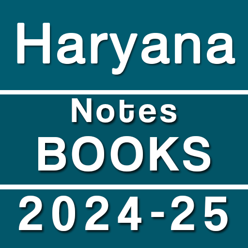 Haryana Exam Notes Solutions logo