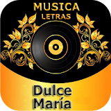 Dulce María -Canciones- icon