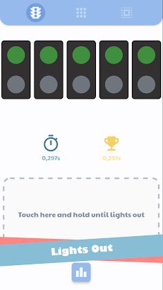 Reaction Hero - Reflex test - Screenshot 2