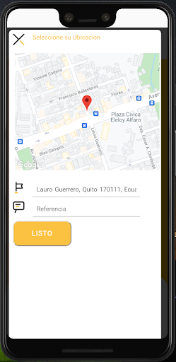 Las Cinco Esquinas Screen 3
