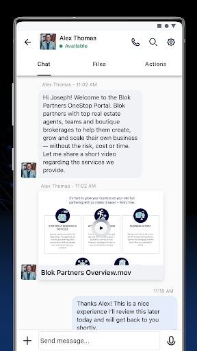 Blok Partners Screen 3