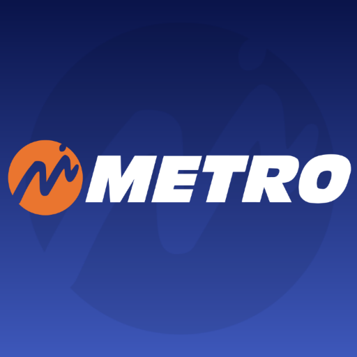 MetroTurizm Online Ticket Sale logo