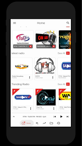 Malaysia Radio Stations