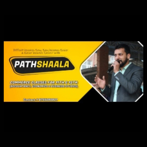 Pathshaala - Commerce Classes logo
