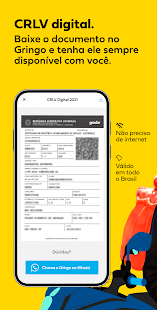 Gringo: pagar IPVA, multas e + 9.4 APK screenshots 5