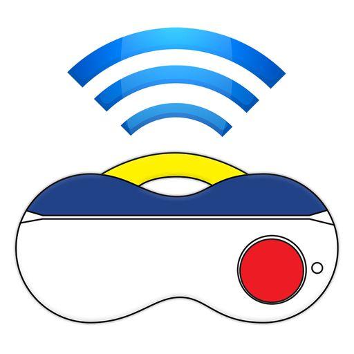 PLAYMATE AIR CONNECT logo