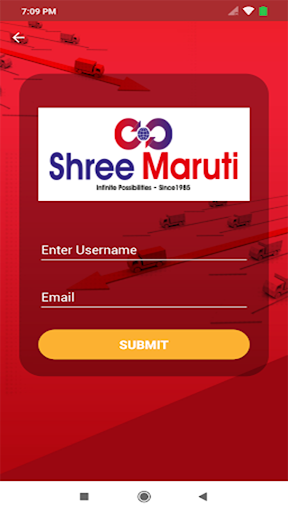 SevaSetu SalesForce Screen 3