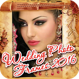 Wedding Photo Frames 2016 icon