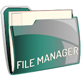 File Manager 2018 icon