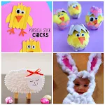 Cover Image of ダウンロード DIY Simple Easter Craft  APK