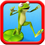 Frog - Logic Puzzles icon