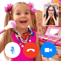 Kids Diana Show - video call - fake chat