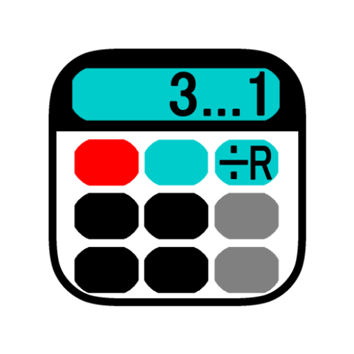 RemainderCalculator byNSDev 1.0.1 Icon
