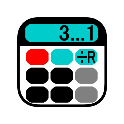 RemainderCalculator byNSDev  Icon