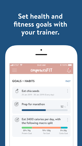 Empowerfit Screen 3