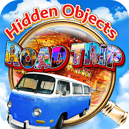 Icon image Hidden Objects World Travel