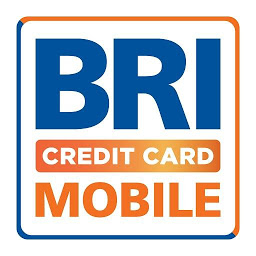 「BRI Credit Card Mobile」圖示圖片