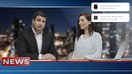 Android application Vestel Evin Aklı TV screenshort