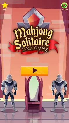 Mahjong Dragon 2019 - Screenshot 1