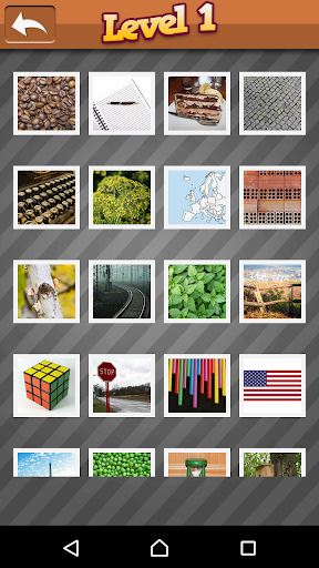 Picture Quiz  easy photos
