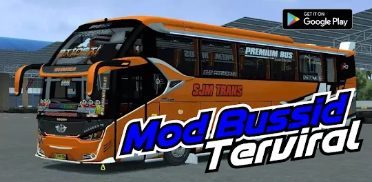 Mod Bussid Terviral 2024