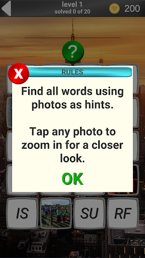 400 words of riddles Screen 3