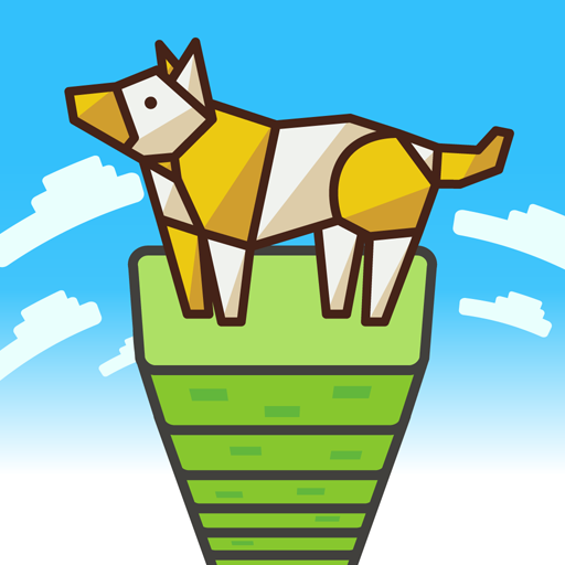 どうぶつJump logo