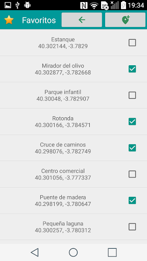 GeoPosition screenshot 6