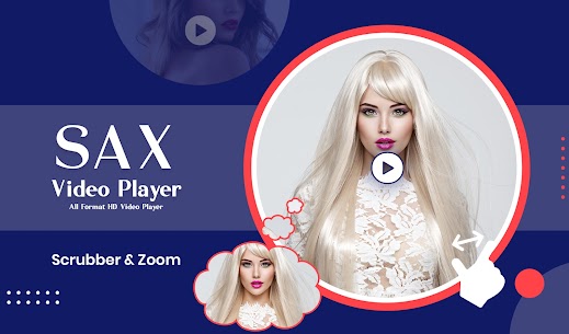 SAX Video Player All in one Hd Format pro 2021 Apk app for Android 2