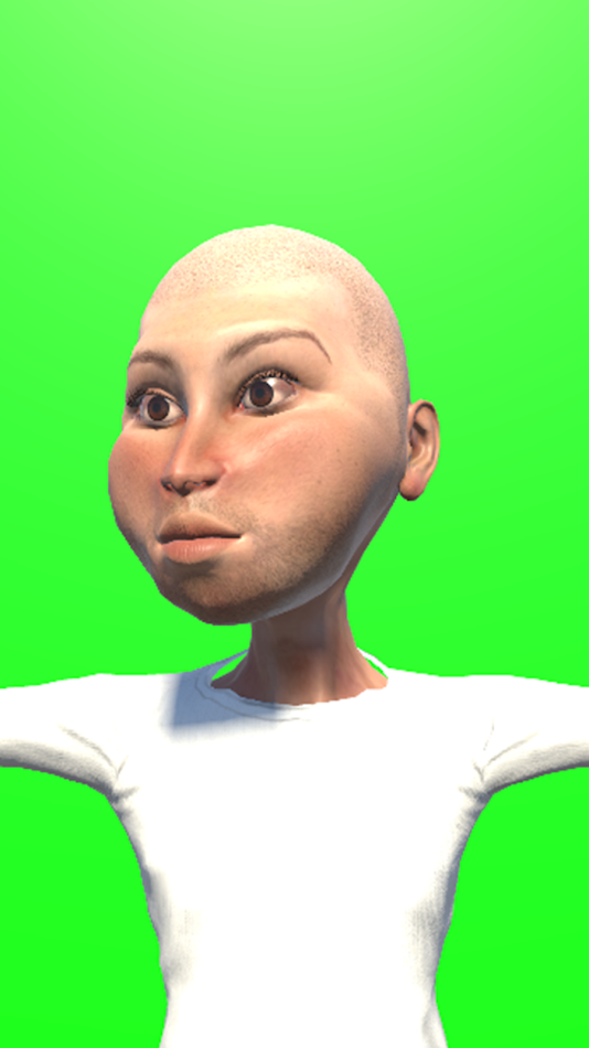 #2. ACCELERATION 3D HEAD (Android) 来自: Chuma Chepesi