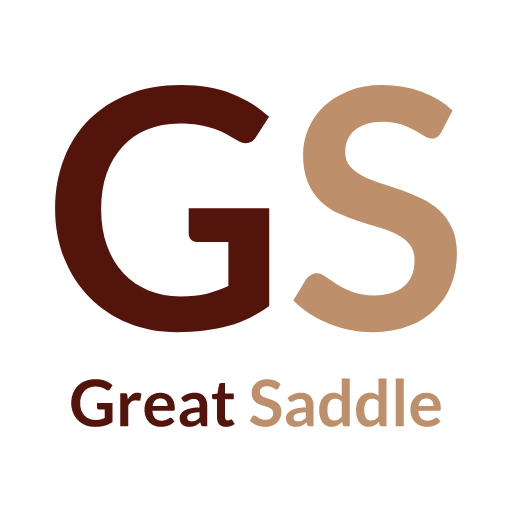 GreatSaddle logo