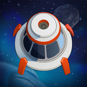 Asteronium: Idle Tycoon  Space Colony Simulator