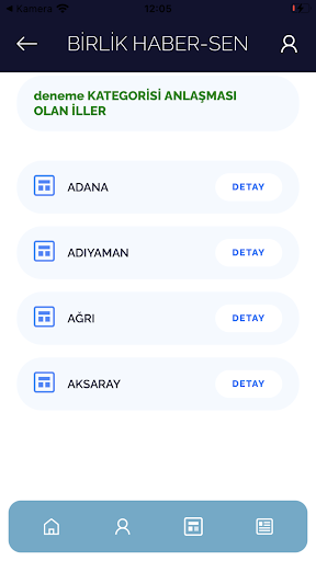 Birlik HaberSen Dijital Kimlik